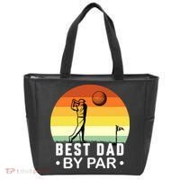 Best Dad By Par Golf T Tote Bag thumb 0