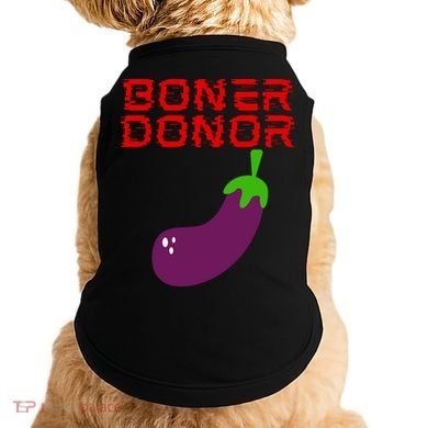 Boner Doner Doggie Tank