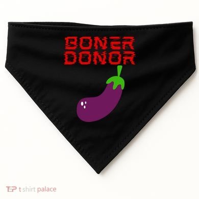 Boner Doner USA-Made Doggie Bandana