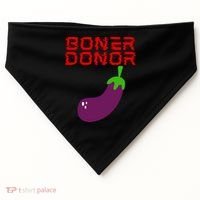 Boner Doner USA-Made Doggie Bandana thumb 0