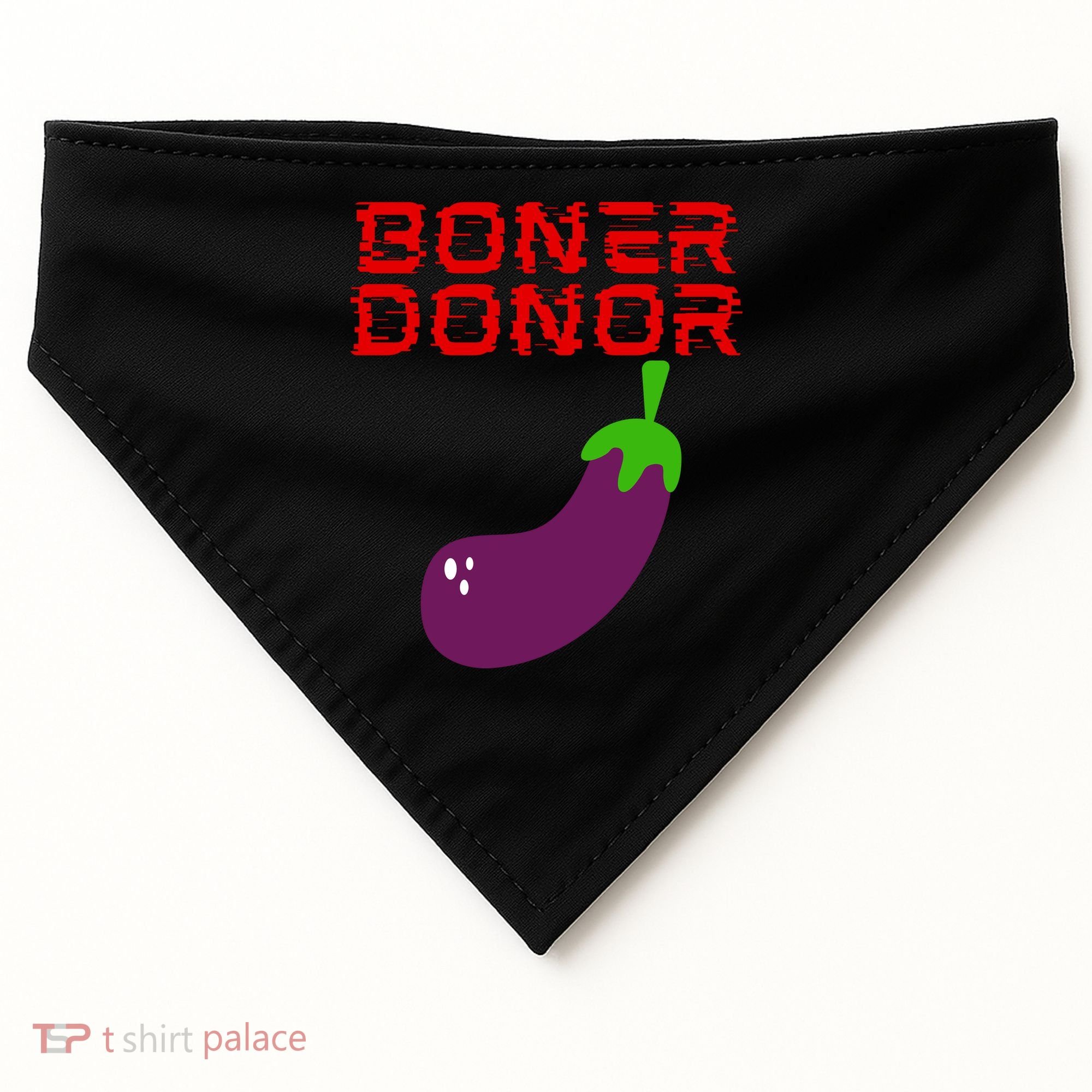 Boner Doner USA-Made Doggie Bandana
