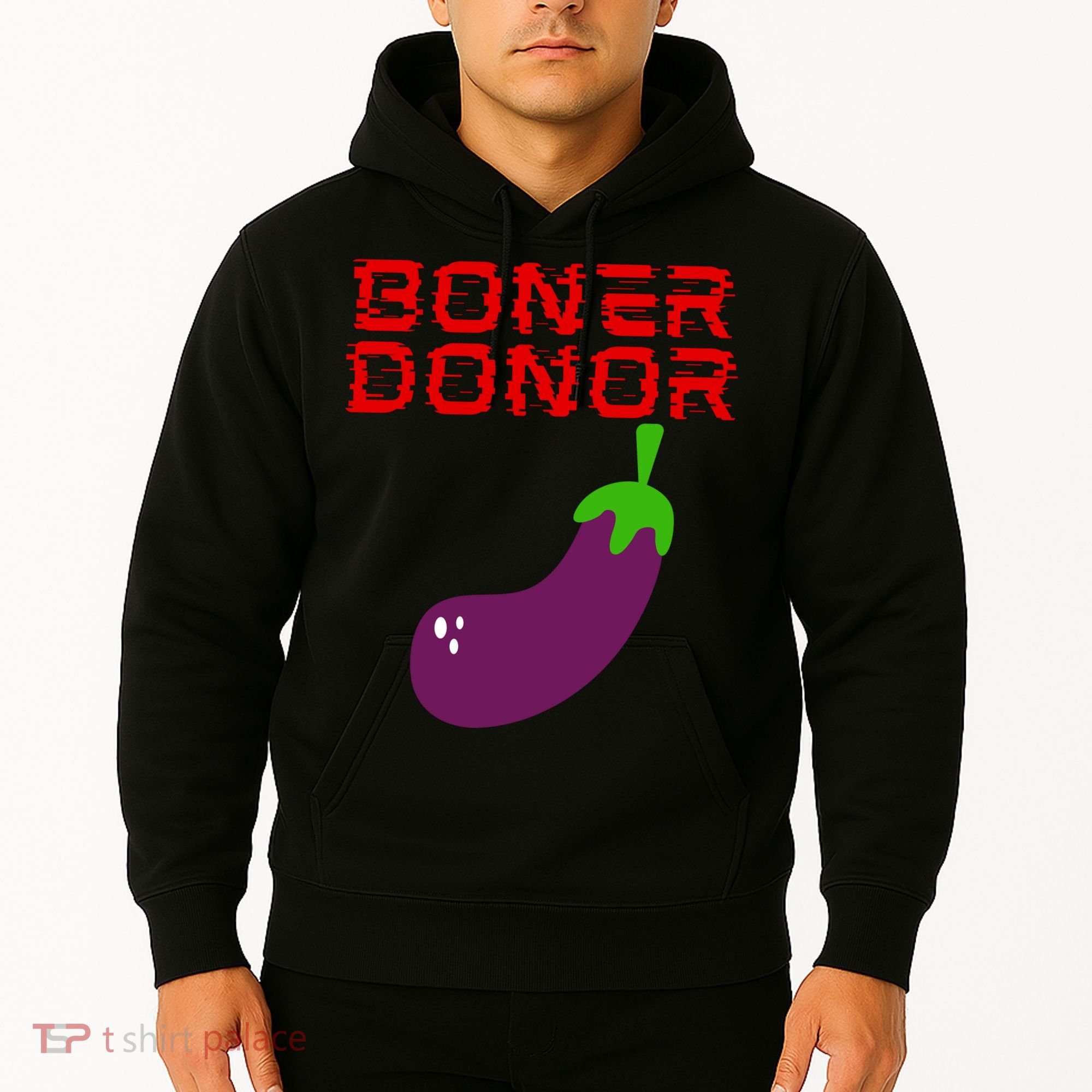 Boner Doner Hoodie