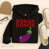 Boner Doner Hoodie thumb 4