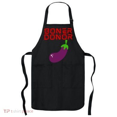 Boner Doner Apron