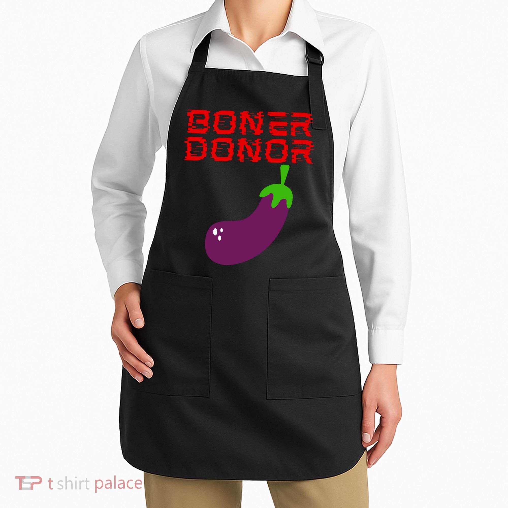 Boner Doner Apron