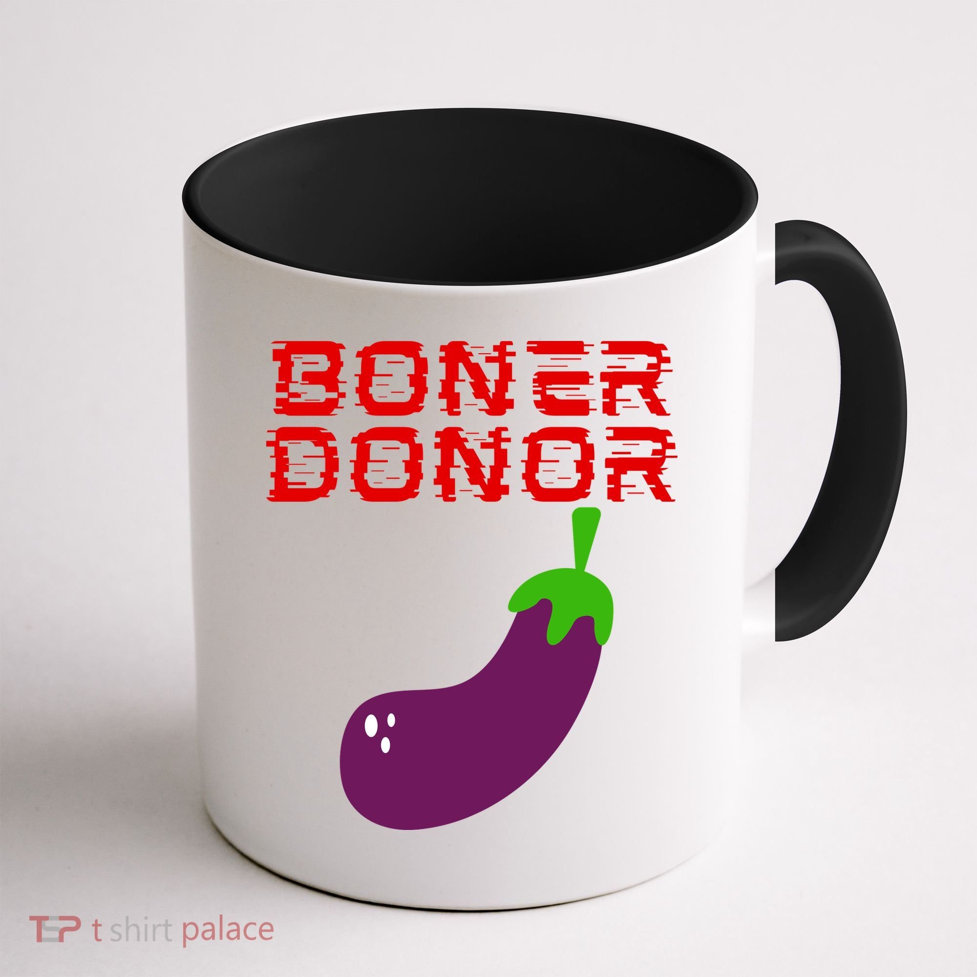 Boner Doner Coffee Mug