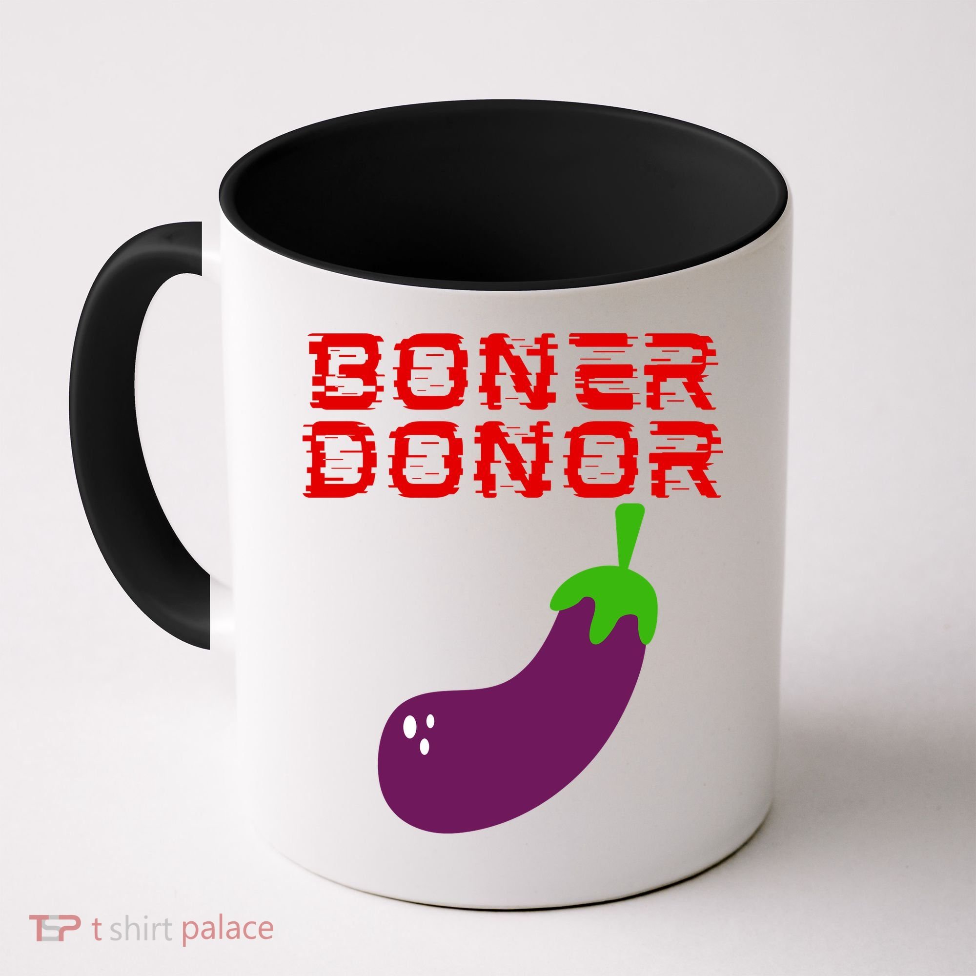 Boner Doner Coffee Mug