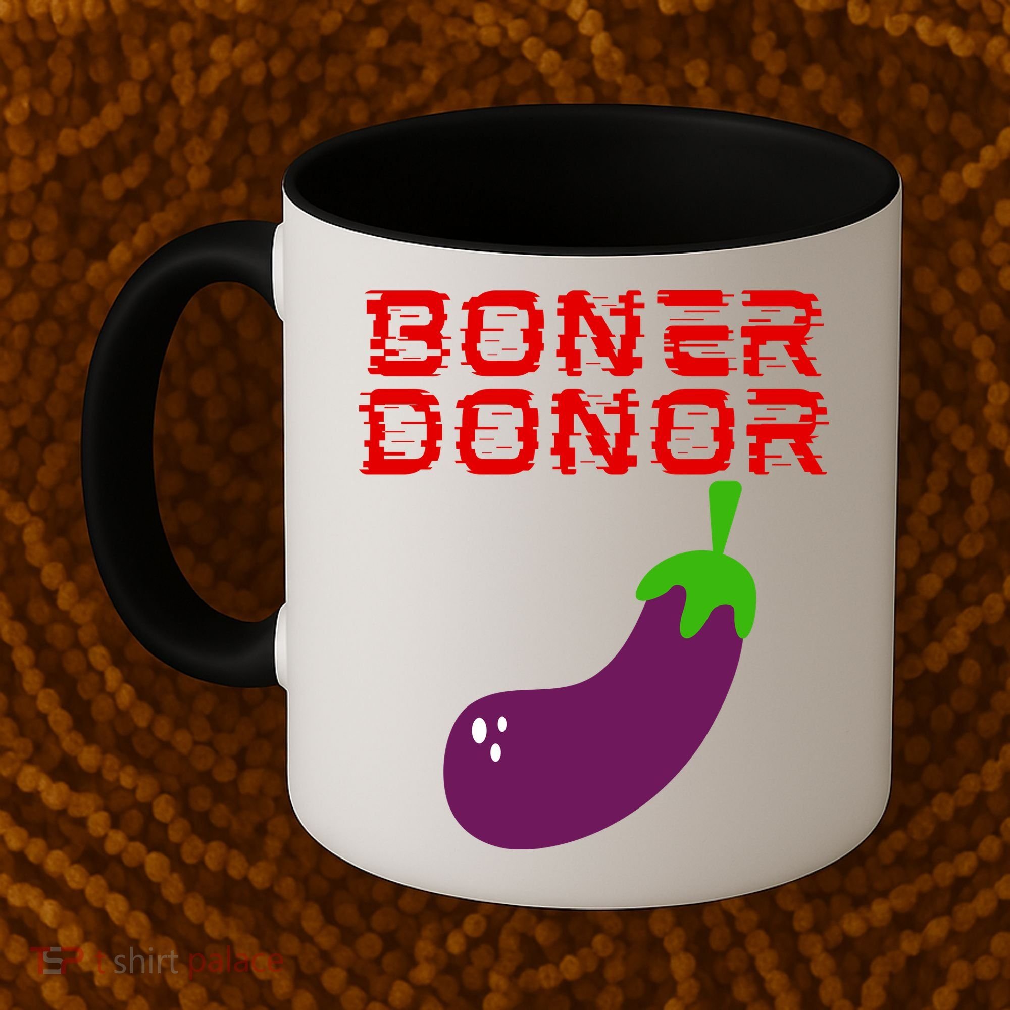 Boner Doner Coffee Mug