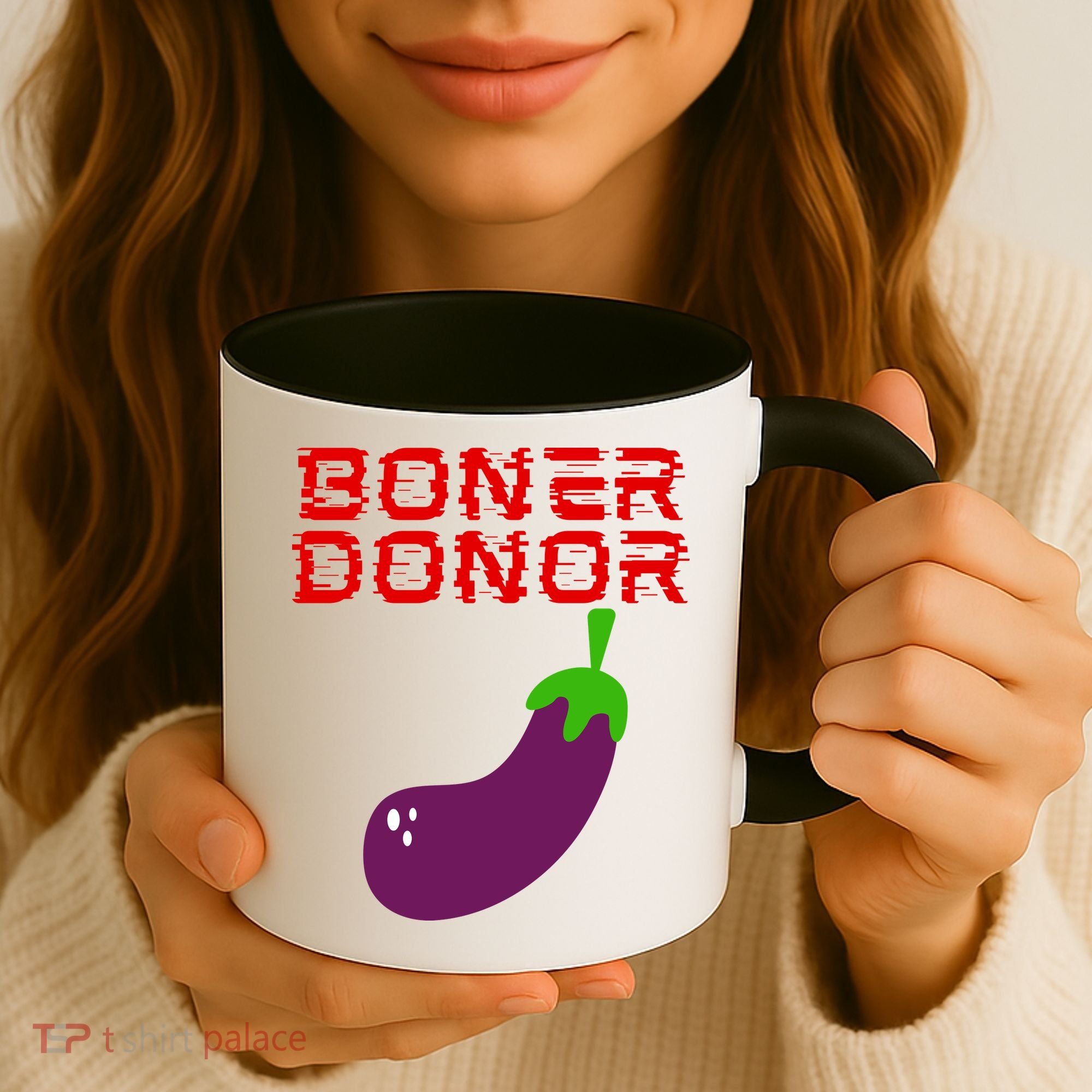 Boner Doner Coffee Mug
