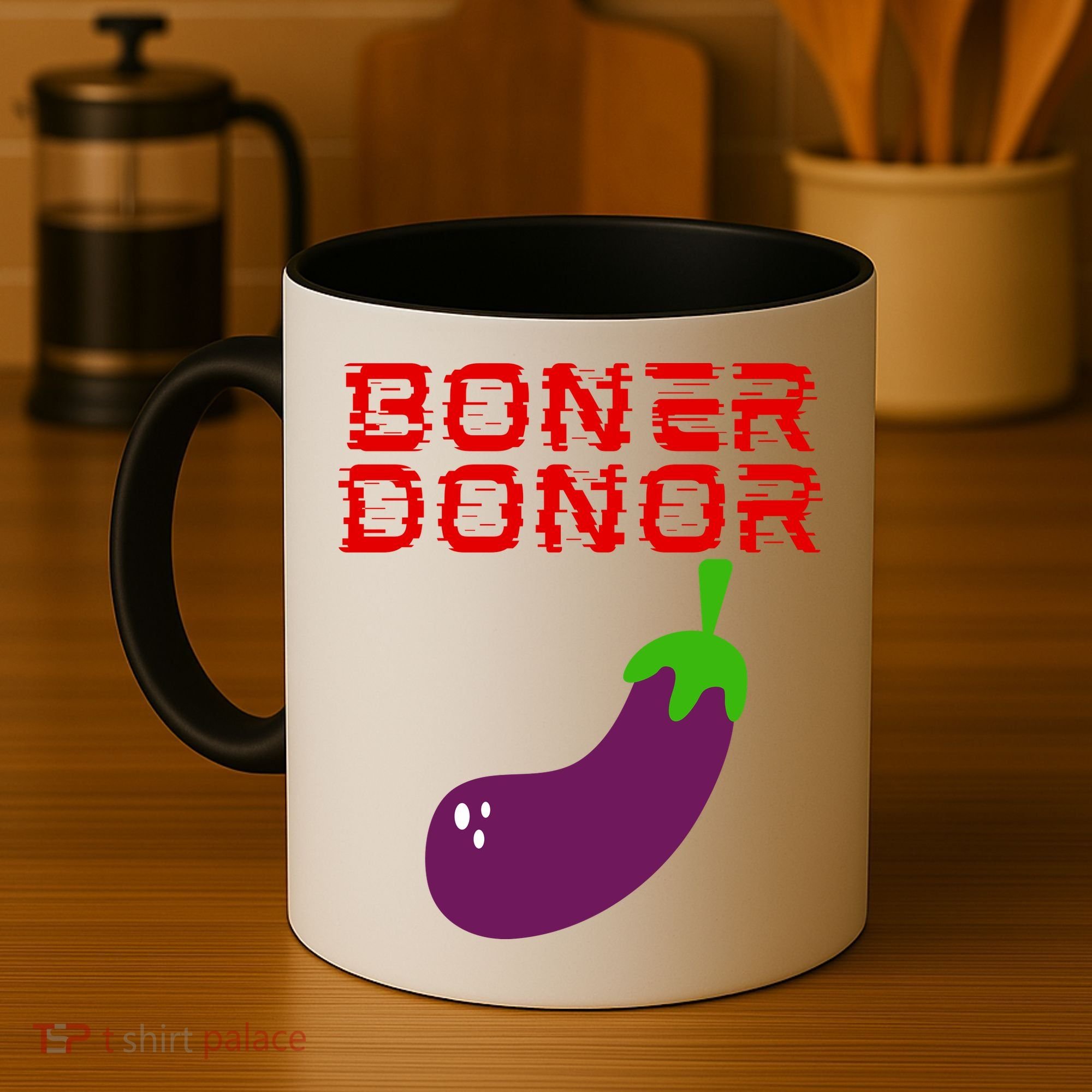 Boner Doner Coffee Mug