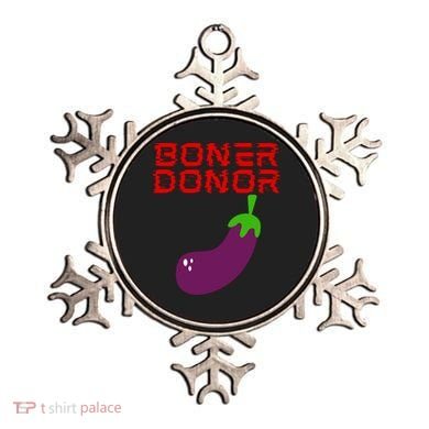 Boner Doner Ornament