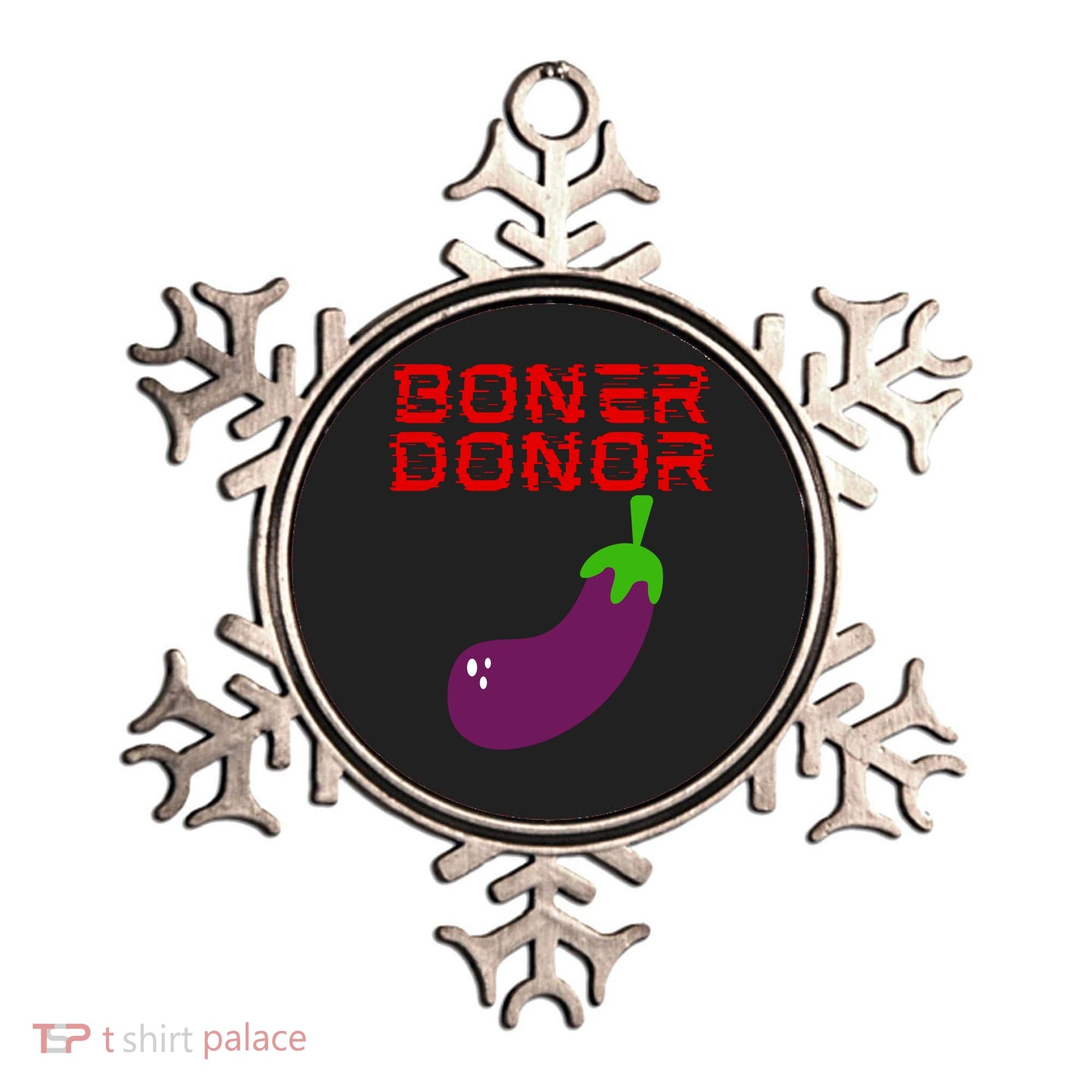 Boner Doner Ornament
