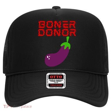Boner Doner Hat