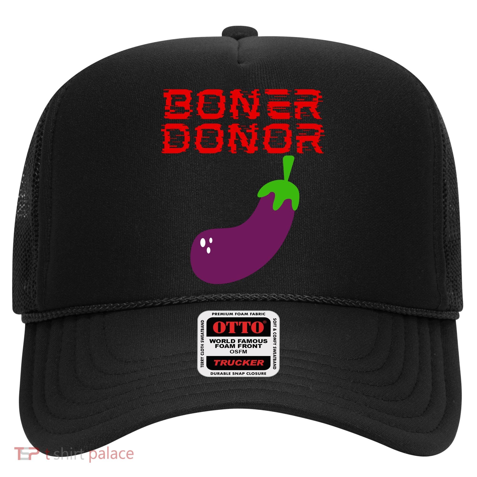 Boner Doner Hat