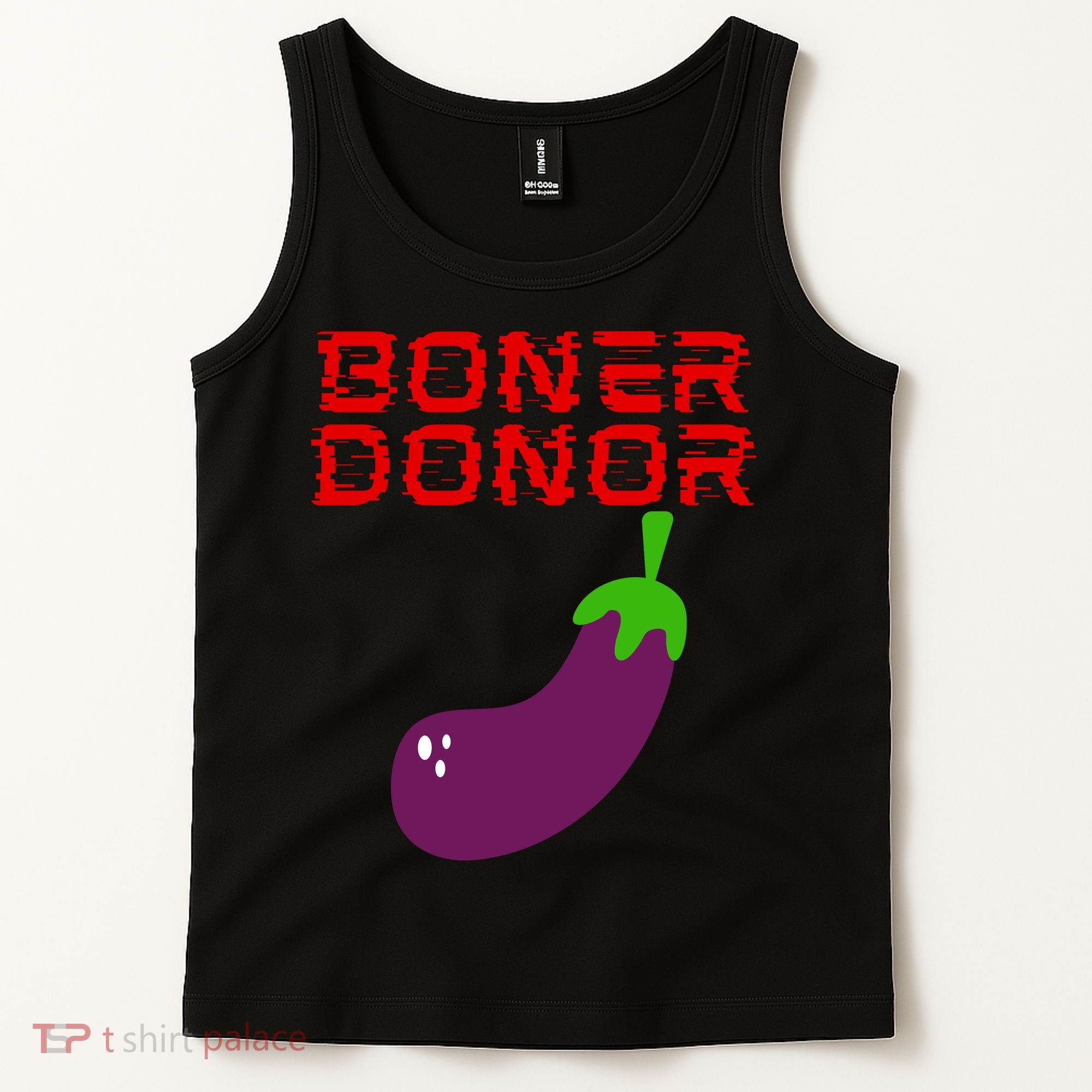 Boner Doner Tank Top