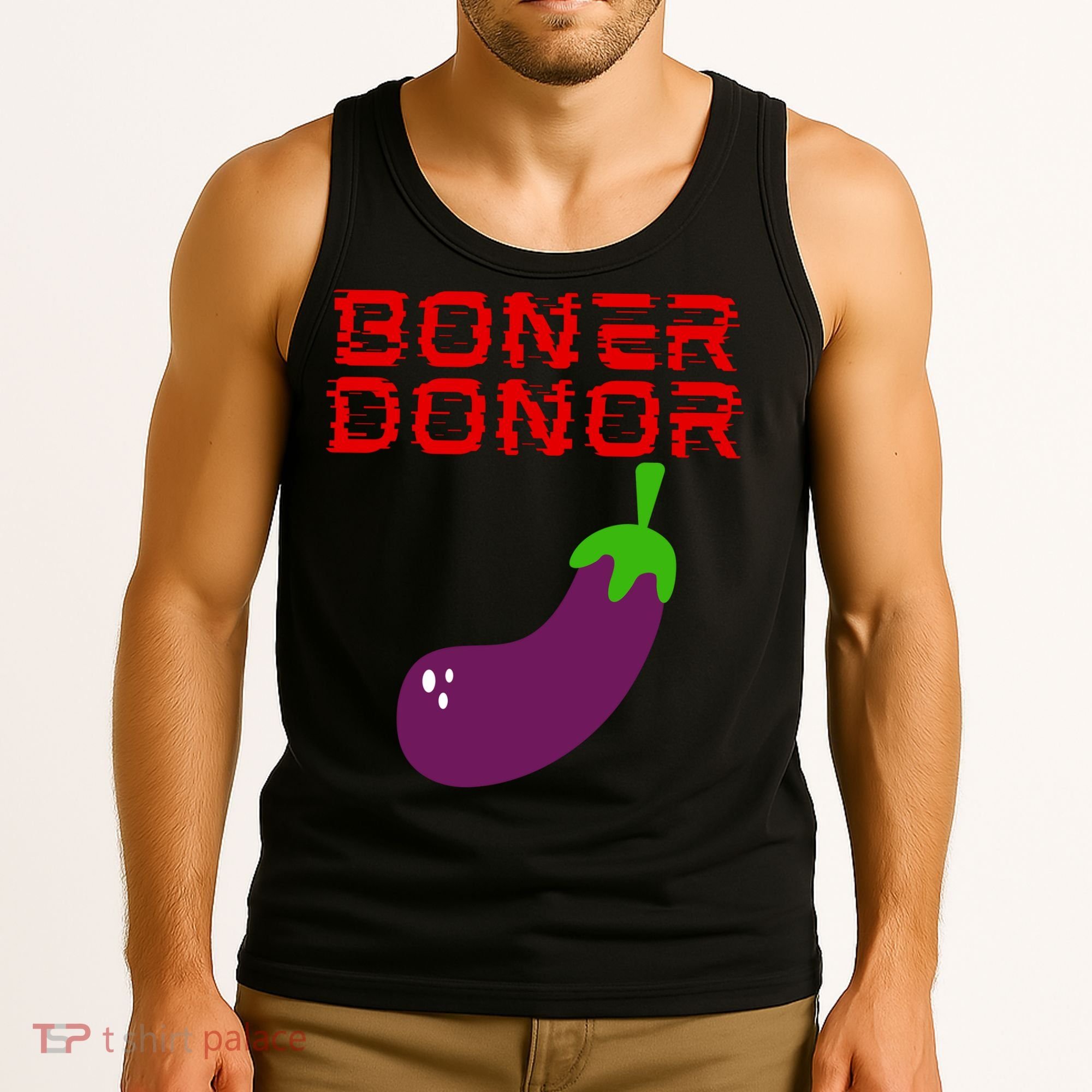 Boner Doner Tank Top