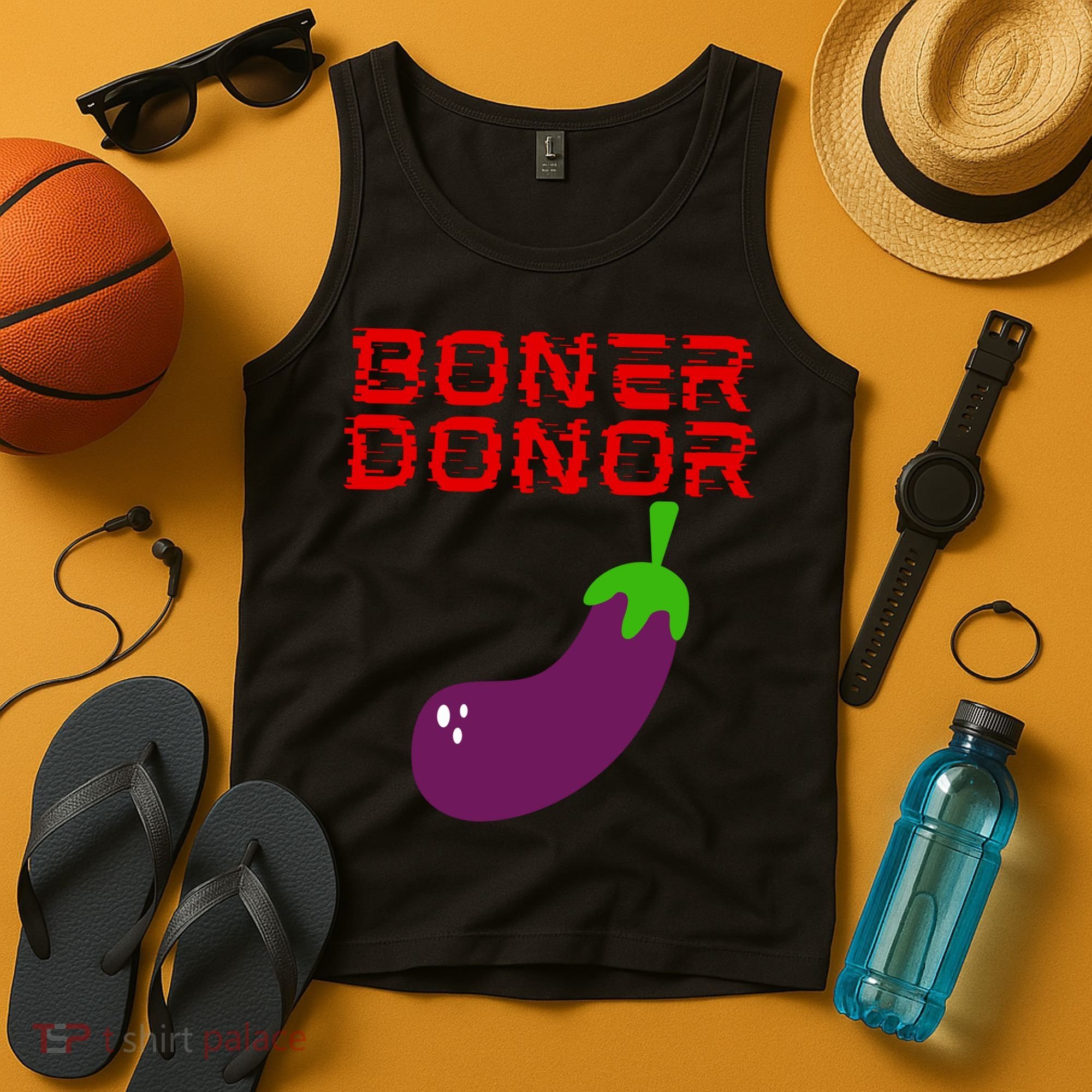 Boner Doner Tank Top