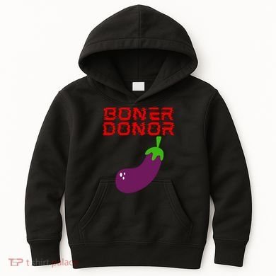 Boner Doner Kids Hoodie