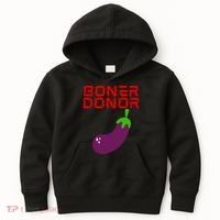 Boner Doner Kids Hoodie thumb 0