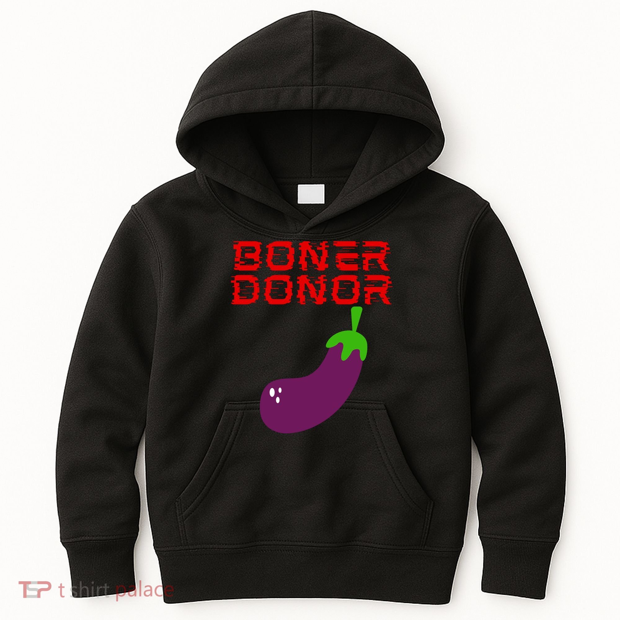 Boner Doner Kids Hoodie