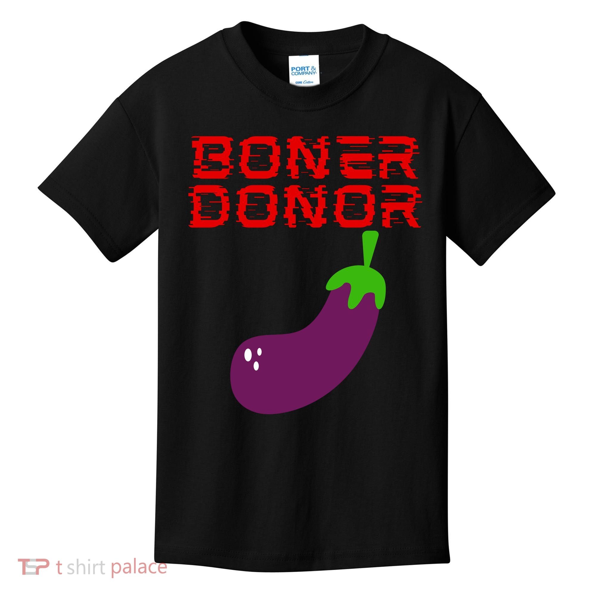 Boner Doner Kids T-Shirt