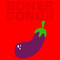 Boner Doner Santa Hat thumb 1