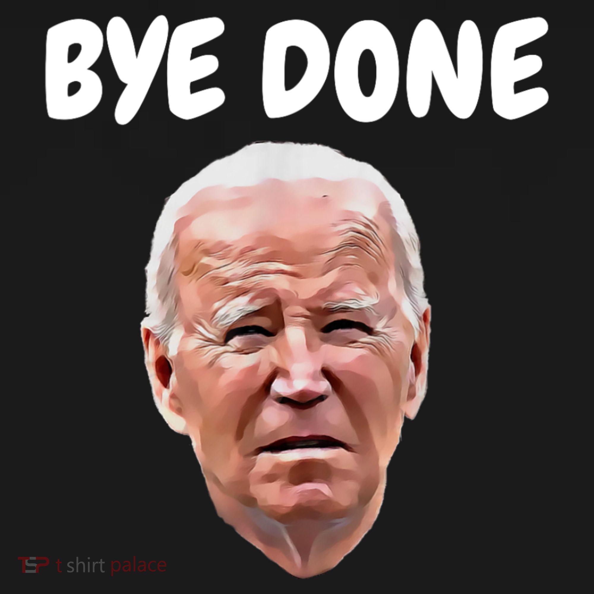 Bye Done Bye Bye Joe Biden Drops Out Of 2024 Election Bucket Hat