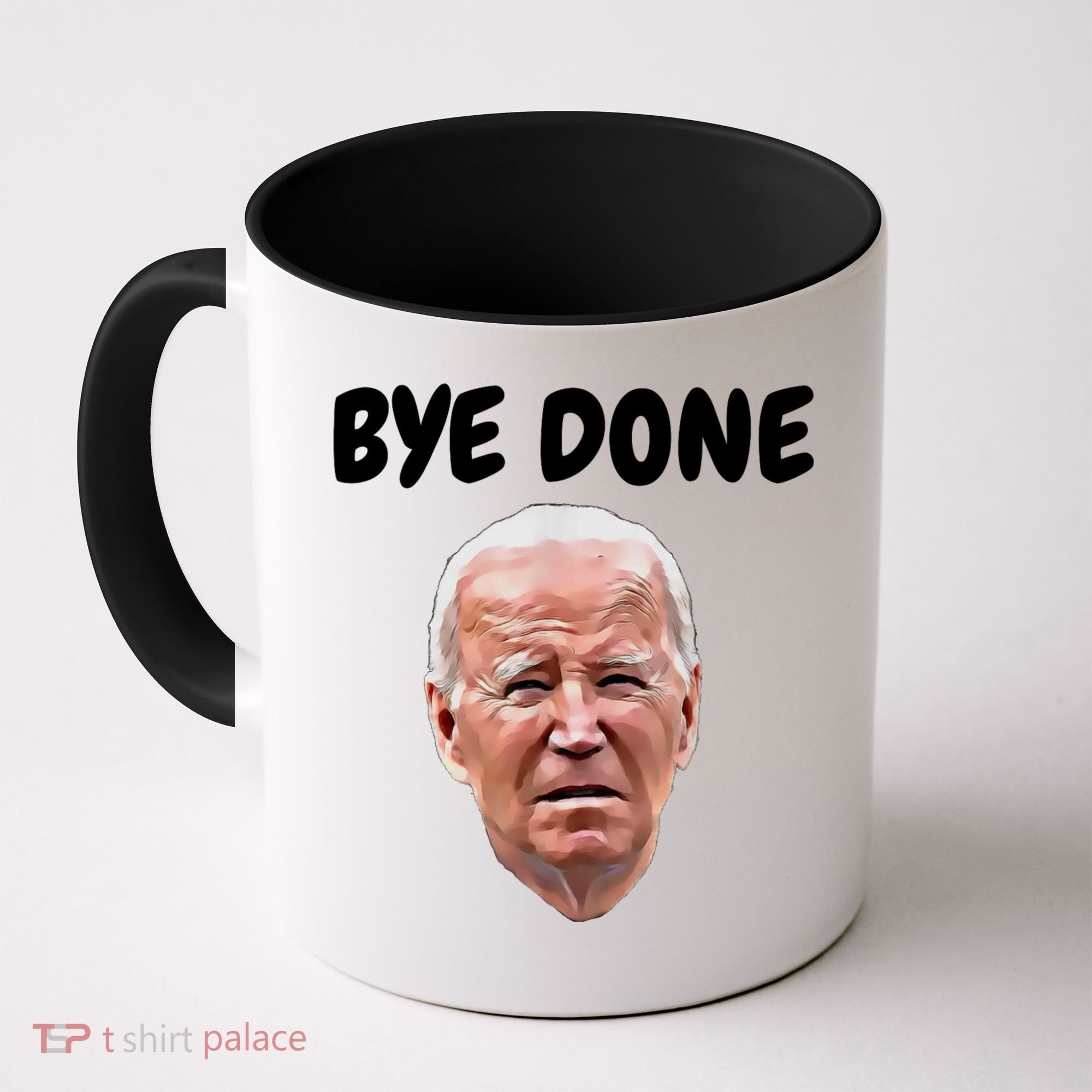 Bye Done Bye Bye Joe Biden Drops Out Of 2024 Election Coffee Mug