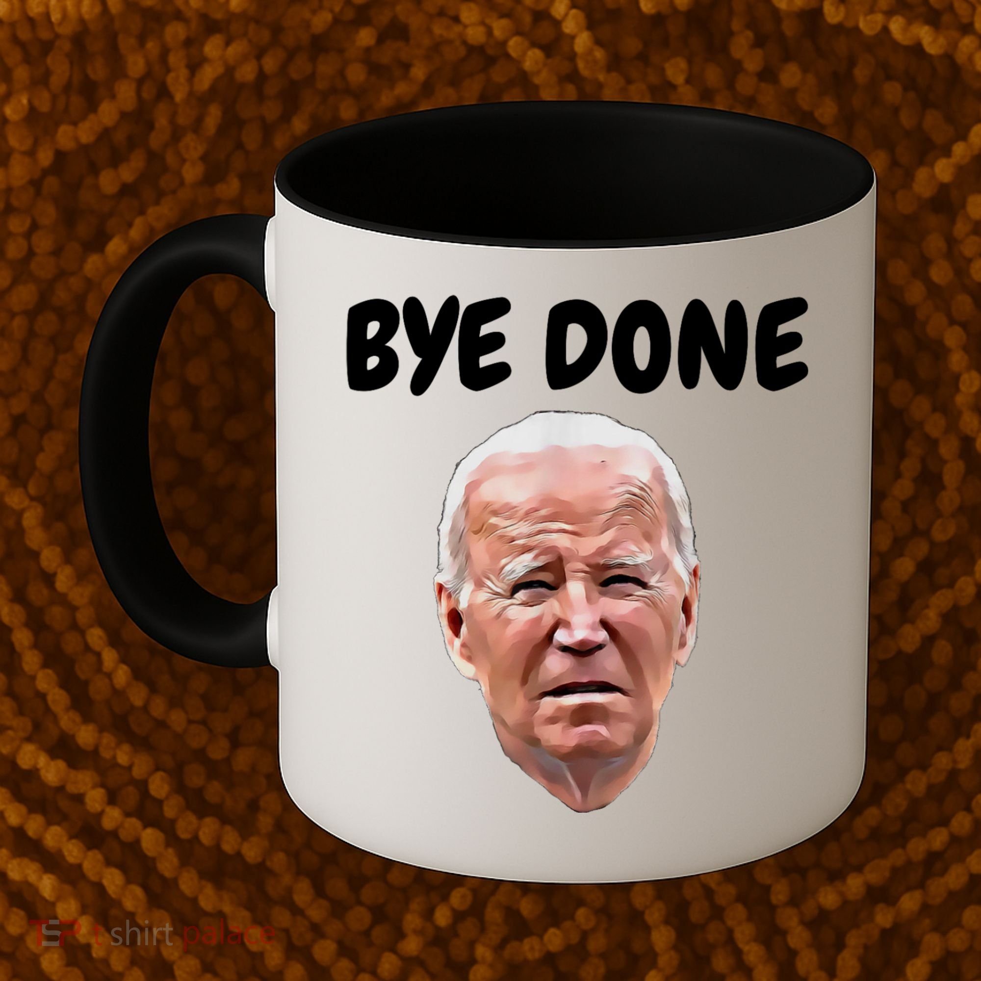 Bye Done Bye Bye Joe Biden Drops Out Of 2024 Election Coffee Mug