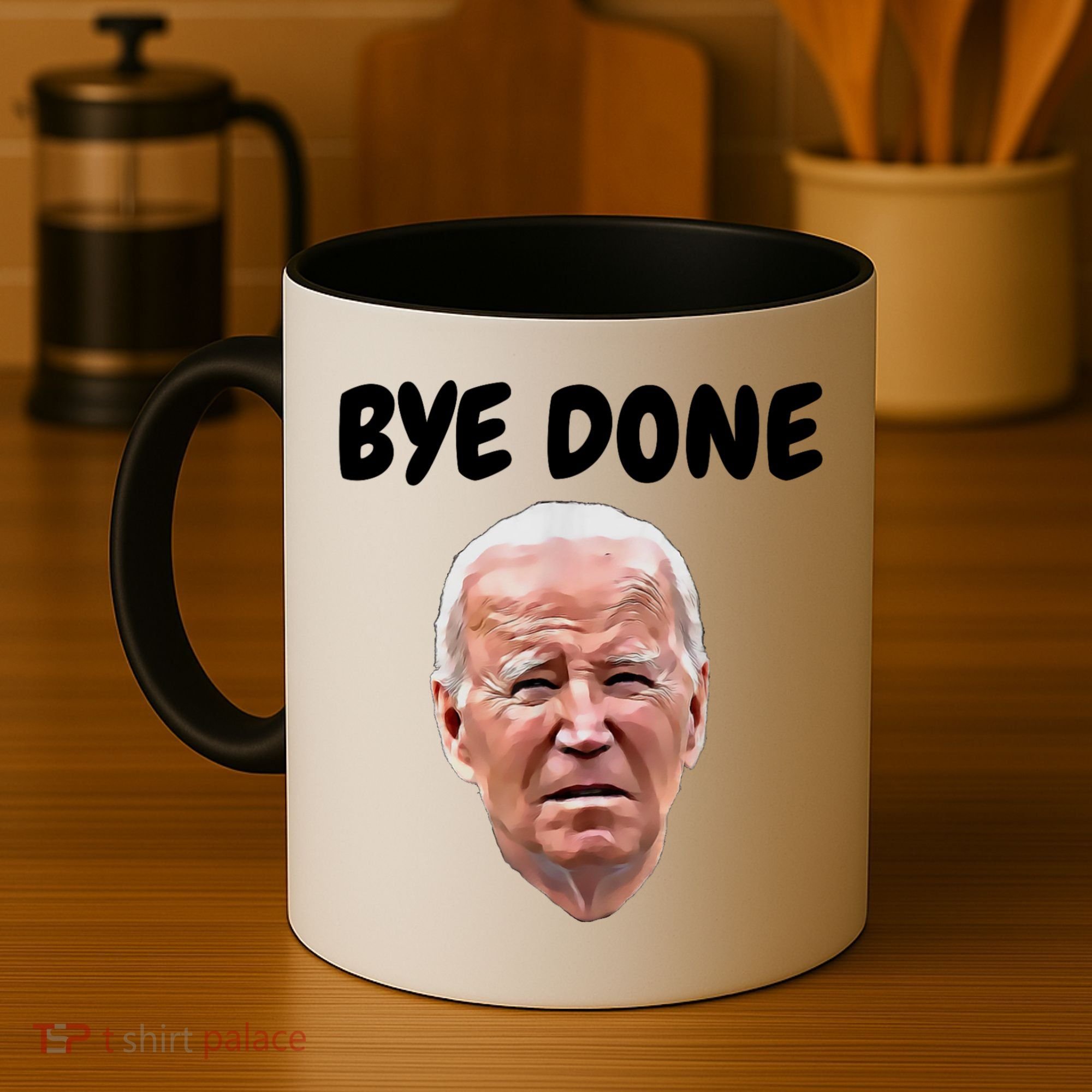 Bye Done Bye Bye Joe Biden Drops Out Of 2024 Election Coffee Mug