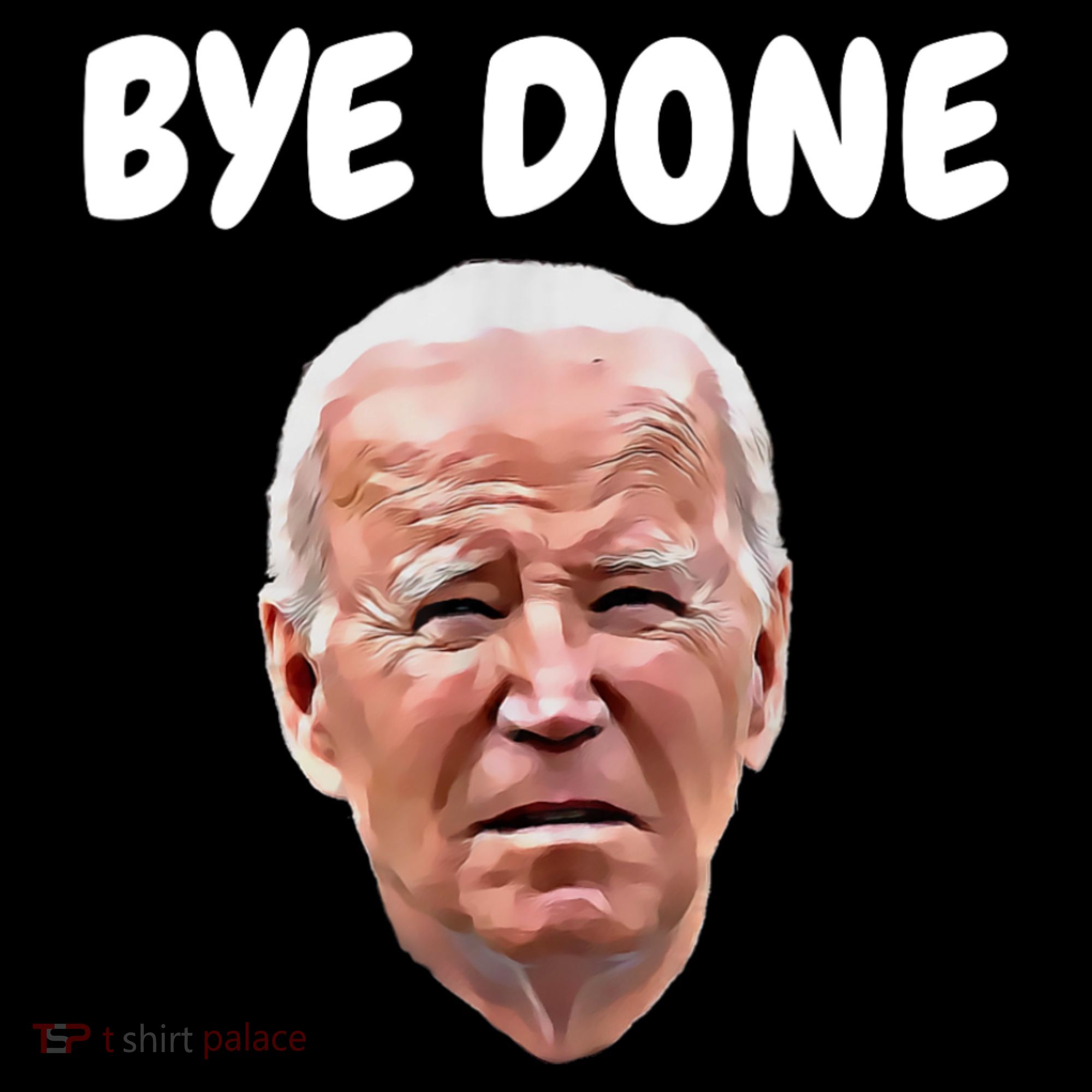 Bye Done Bye Bye Joe Biden Drops Out Of 2024 Election Women's Hoodie