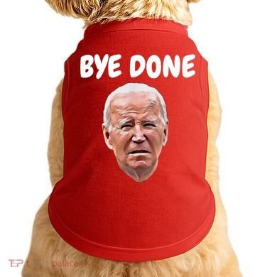 Bye Done Bye Bye Joe Biden Drops Out Of 2024 Election Doggie Tank