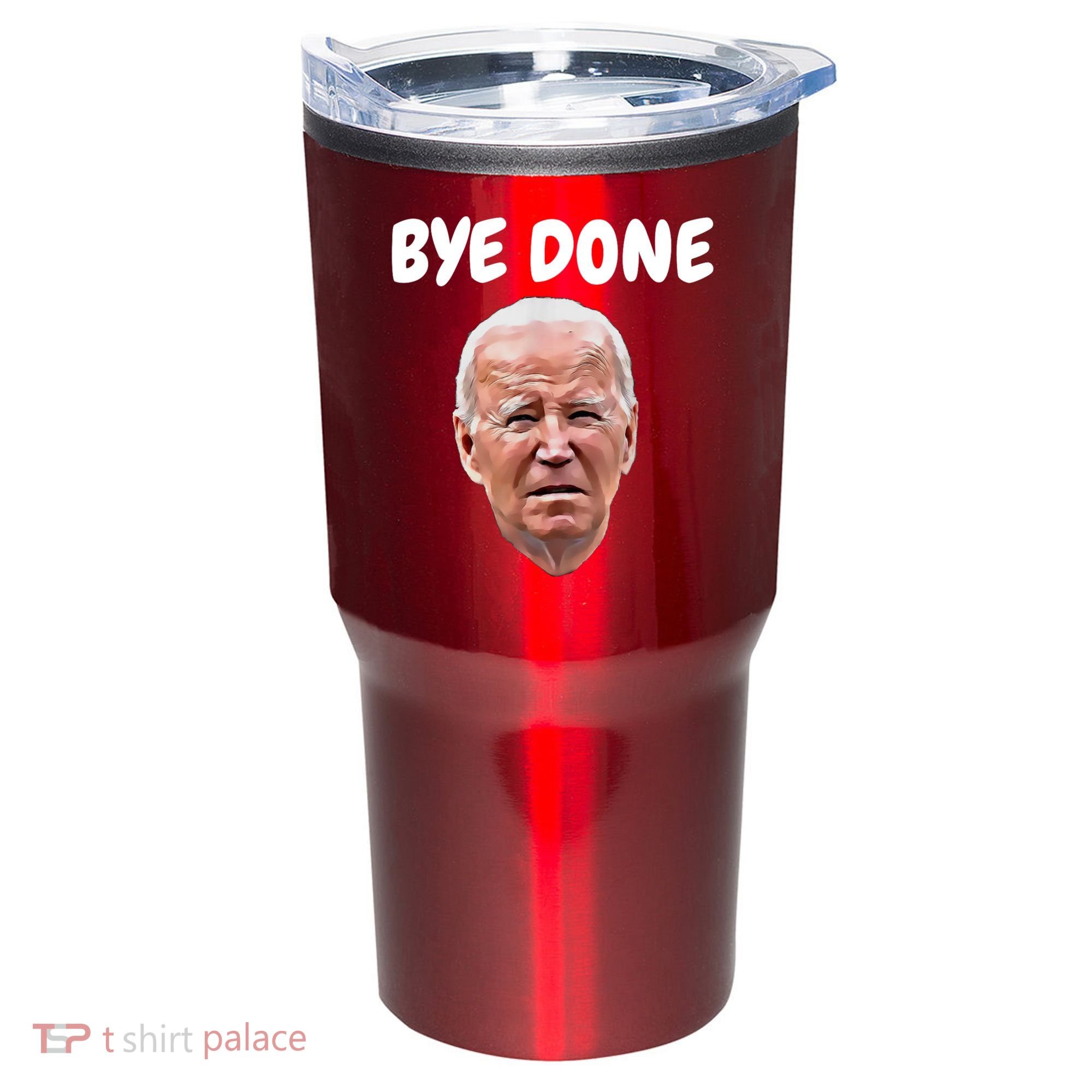 Bye Done Bye Bye Joe Biden Drops Out Of 2024 Election Tumbler