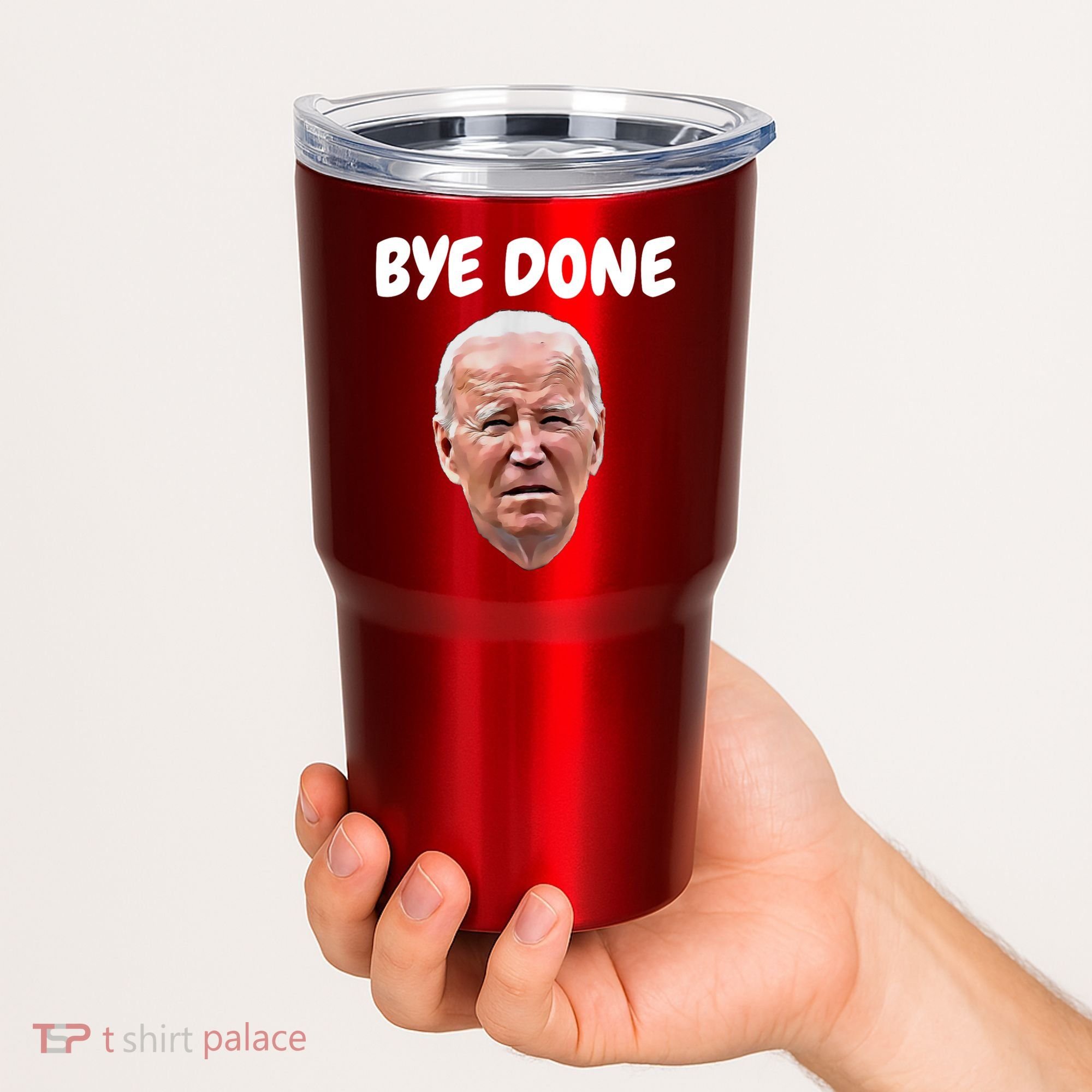 Bye Done Bye Bye Joe Biden Drops Out Of 2024 Election Tumbler