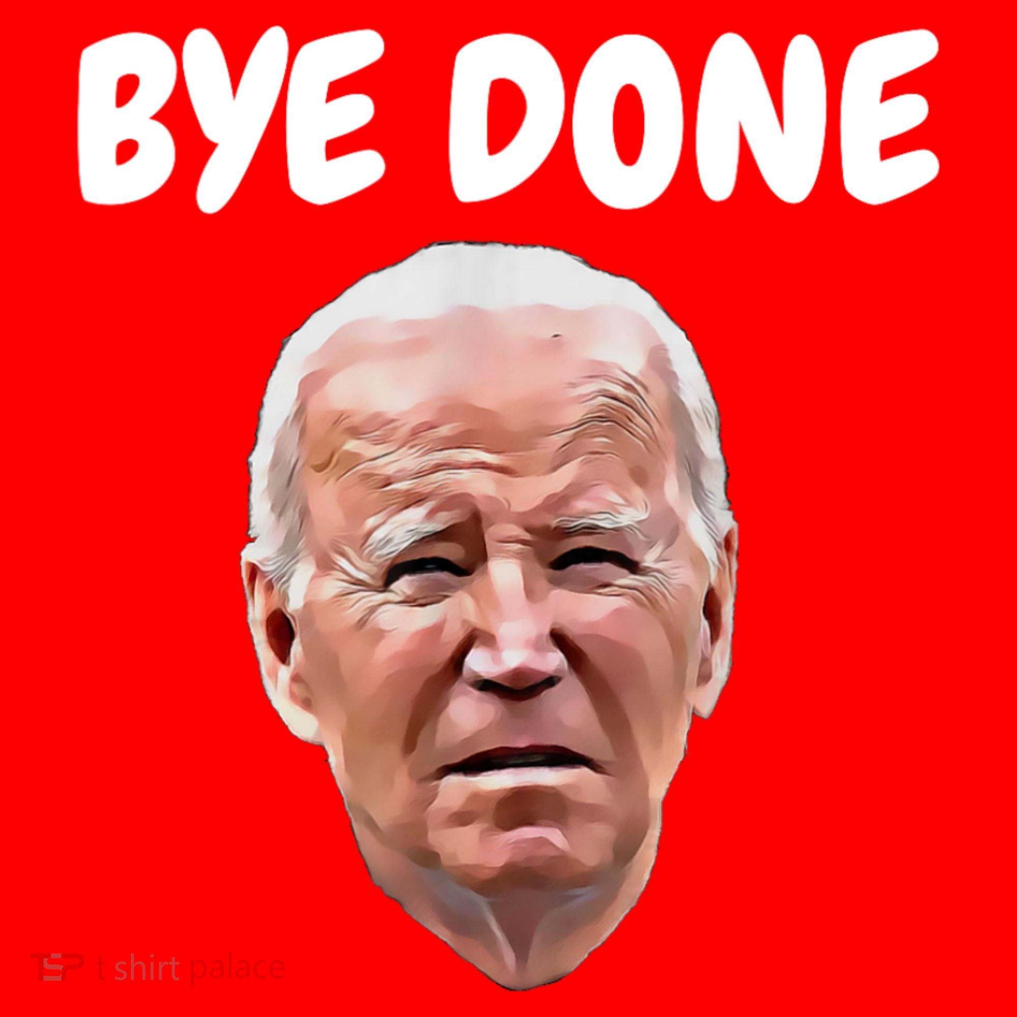 Bye Done Bye Bye Joe Biden Drops Out Of 2024 Election Visor