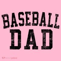 Baseball Dad Birthday Classic Bold Font Baseball Daddy Coaster thumb 2