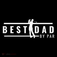 Best Dad By Par Daddy Gifts Golf Lover Golfer Father's Day Coffee Mug thumb 5