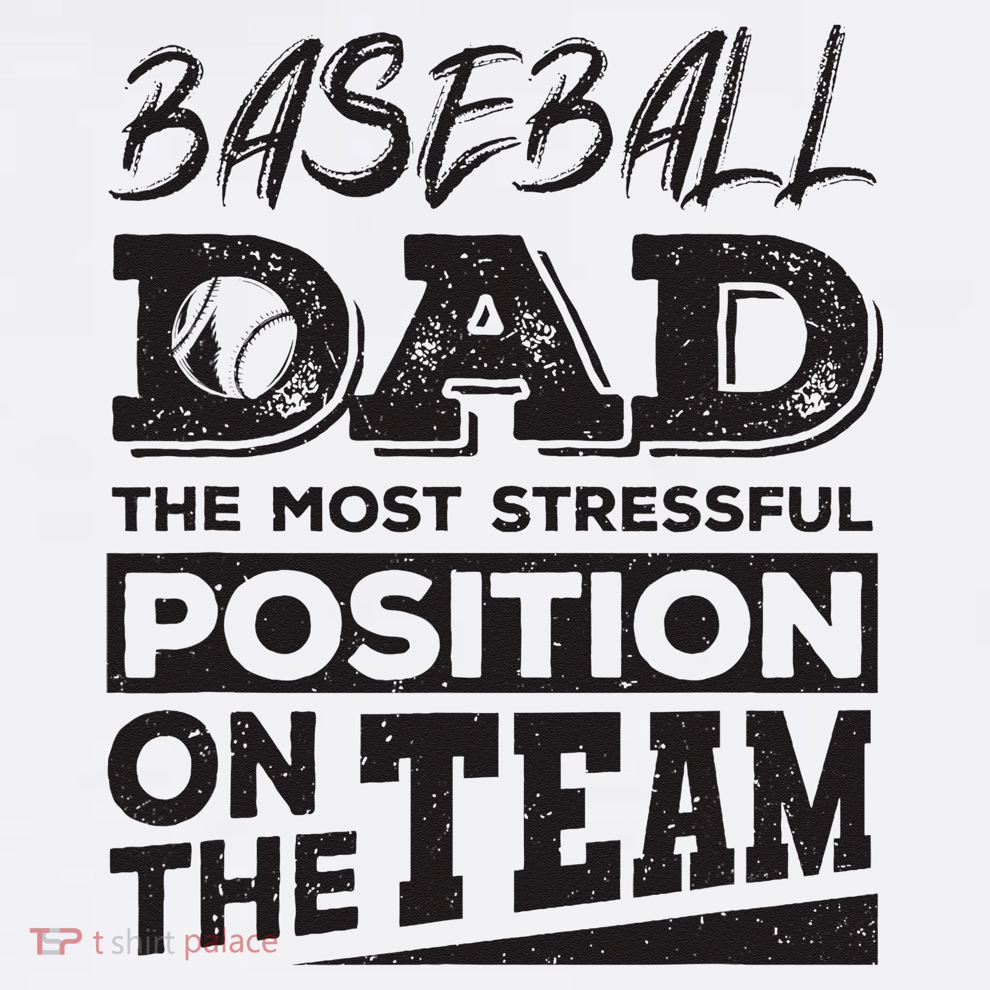 Baseball Dad Baseball Lover Tumbler