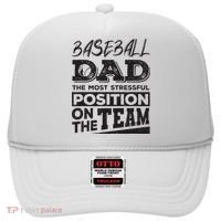 Baseball Dad Baseball Lover Hat thumb 0