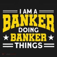 Banker Doing Banker Things For Banker Women's Hoodie thumb 2