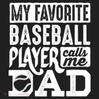 Baseball Dad Cool Gift Baseball Lover Cute Gift Beanie thumb 2