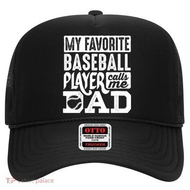 Baseball Dad Cool Gift Baseball Lover Cute Gift Hat