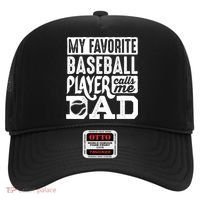 Baseball Dad Cool Gift Baseball Lover Cute Gift Hat thumb 0
