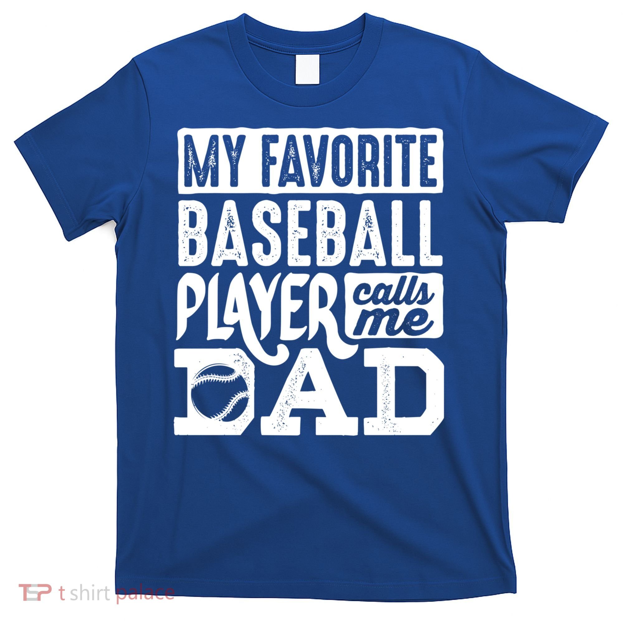 Baseball Dad Cool Gift Baseball Lover Cute Gift T-Shirt