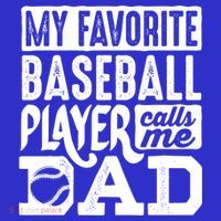 Baseball Dad Cool Gift Baseball Lover Cute Gift Toddler T-Shirt thumb 4