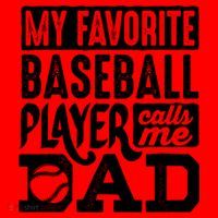 Baseball Dad Cool Gift Baseball Lover Cute Gift Santa Hat thumb 1