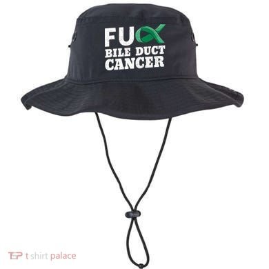 Bile Duct Cancer Awareness Warrior Cholangiocarcinoma Gift Funny Gift Bucket Hat