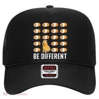 Be Different Capybaras Funny Rodent Capybara Hat thumb 0
