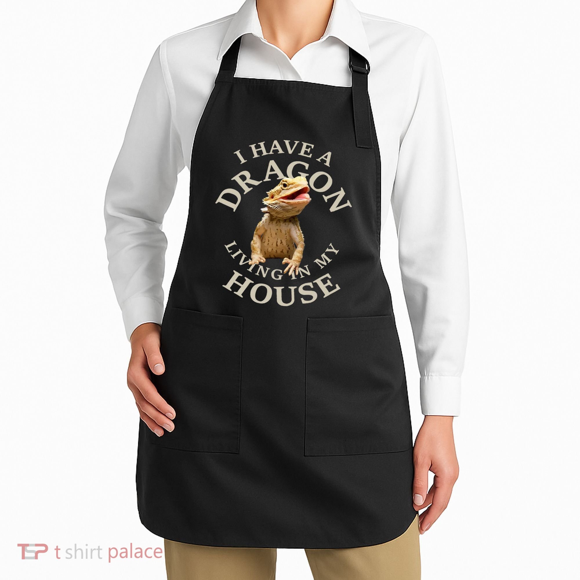 Bearded Dragon Clothes Pogona Barbata Lizard Apron
