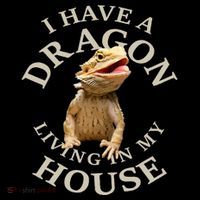 Bearded Dragon Clothes Pogona Barbata Lizard Bucket Hat thumb 4